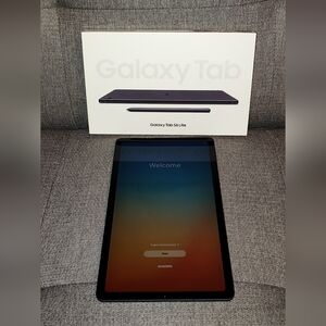 Samsung Galaxy Tablet S6 Lite - Gray